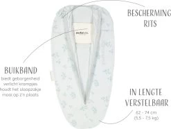 Puckababy Inbakerslaapzak Original Mini 3-6 Maanden - Forever Love 9 Puckababy Inbakerslaapzak Original Mini 3-6 Maanden - Forever Love -Babyproducten Winkel 1200x902 2