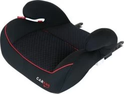 Carkids Auto Zitverhoger Zwart En Rood | Autostoel Groep 3 Met Isofix | Kinderen Vanaf 125 Cm | 22-36 Kg 13 Carkids Auto Zitverhoger Zwart En Rood | Autostoel Groep 3 Met Isofix | Kinderen Vanaf 125 Cm | 22-36 Kg -Babyproducten Winkel 1200x910 4