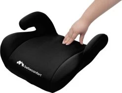 Bebeconfort Manga Safe Zitverhoger - Full Black - Lichtgewicht 6 Bebeconfort Manga Safe Zitverhoger - Full Black - Lichtgewicht -Babyproducten Winkel 1200x912