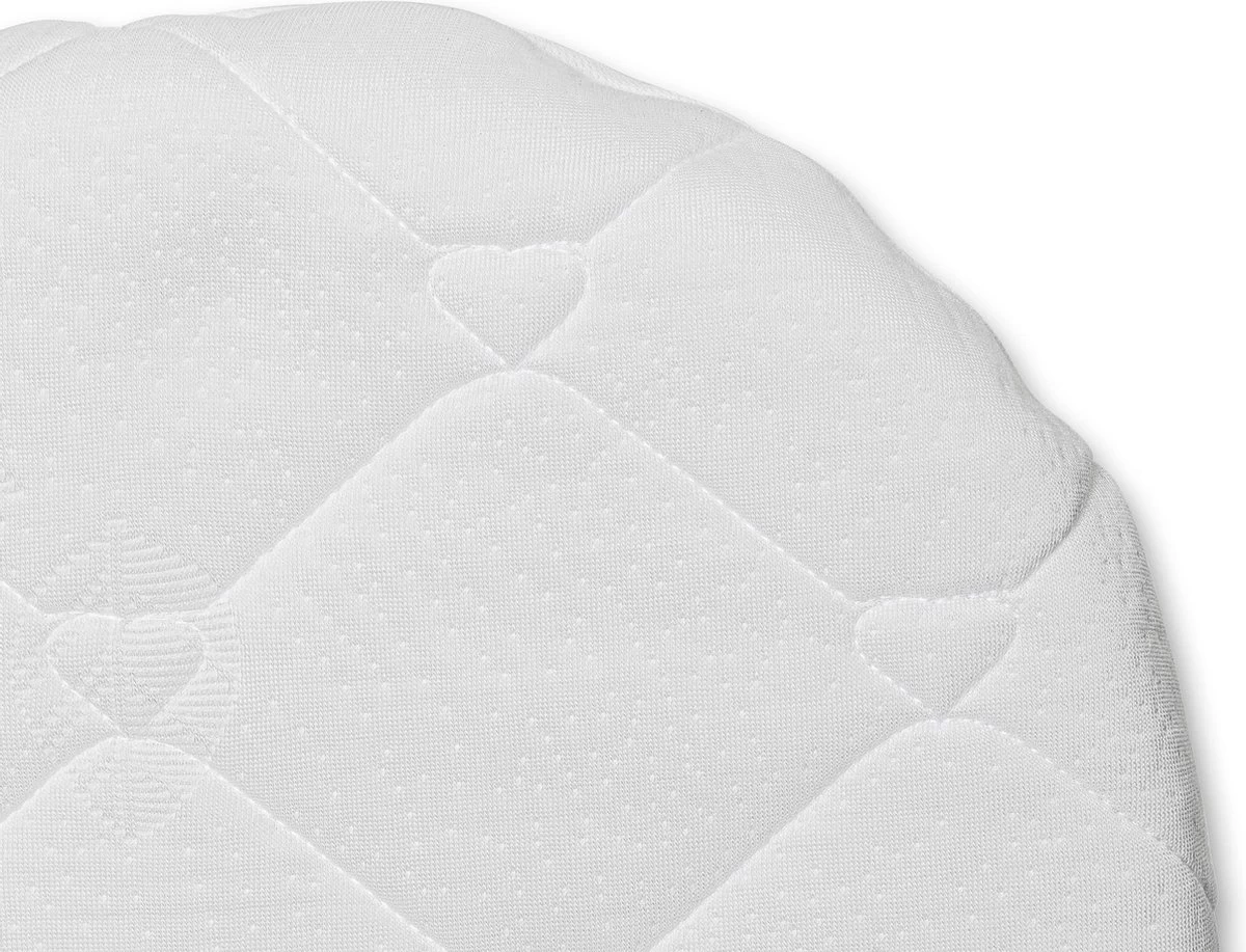 Merkloos Babymatras Kinderwagen Universeel Met Tencel Vezels 4 Merkloos Babymatras Kinderwagen Universeel Met Tencel Vezels - Afbeelding 4