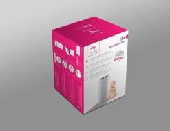 DiaperPail - Soft Grey - Luieremmer Met Speciale Luiersluis - Werkt Met Normale Vuilniszakken -Babyproducten Winkel 1200x922 1