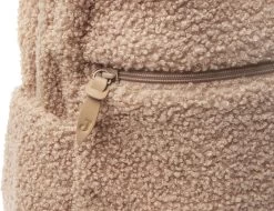 Jollein Luiertas Rugzak Boucle - Biscuit -Babyproducten Winkel 1200x923 2