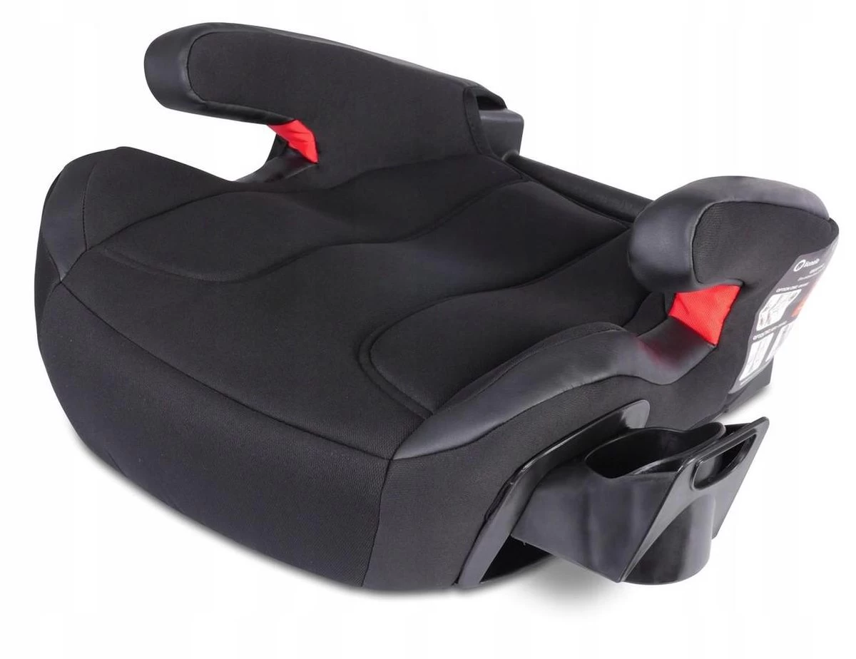 Lionelo Hugo - Autostoeltje - ISOFIX - 7-traps - Tot 12 Jaar 2 Lionelo Hugo - Autostoeltje - ISOFIX - 7-traps - Tot 12 Jaar - Afbeelding 2