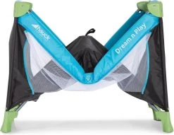 Hauck Dream N Play Campingbedje - Waterblue -Babyproducten Winkel 1200x926 3