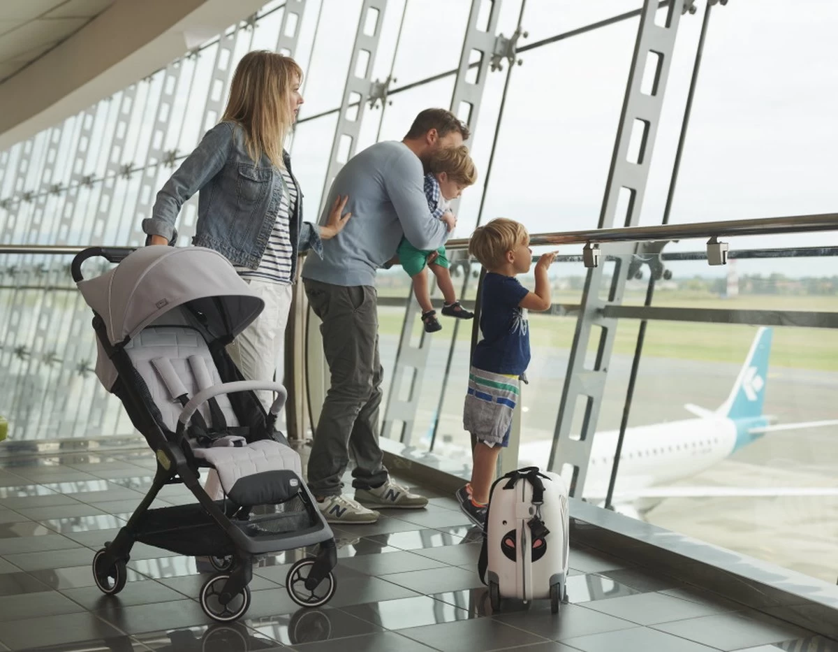 Chicco Buggy WE - Black 12 Chicco Buggy WE - Black - Afbeelding 12