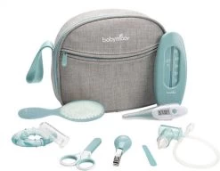 Babymoov Care Kit - Verzorgingssetje - Grijs -Babyproducten Winkel 1200x933