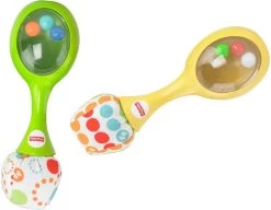 Fisher Price Fisher-Price Maracas - Rammelaar -Babyproducten Winkel 1200x935