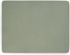 Jollein Baby Hoeslaken Boxmatras Jersey 75x95cm - Ash Green - 2 Stuks -Babyproducten Winkel 1200x941