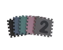 BabyDan Speelmat Vierkant Tegels 90 X 90 Roze -Babyproducten Winkel 1200x950 1