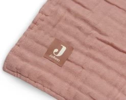Jollein Baby Deken Ledikant 120x120cm Wrinkled - Nougat -Babyproducten Winkel 1200x955 2