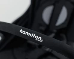 Hamilton By Yoop S1 Plus Buggy Met Monteerbare Premium Wieg – Nieuwer En Hoger 2023 Model - Stroller Met One Hand Folding Technologie – Zwart/Antraciet - Licht, Verstelbaar, Wendbaar - Geschikt Van 0 Maanden Tot 4 Jaar -Babyproducten Winkel 1200x959 3