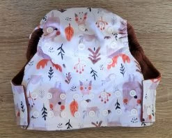 BonBini´s Wasbare Luiers - 3-pack Voordeelverpakking Luiers 3-15 Kg - Luierbroekje - Dubbele Antilek Preventie - Zwemluier Drukknoopjes En Verstelbaar Maat S, M, L Maat 1 T/m 5 - 3 Stuks -Babyproducten Winkel 1200x961