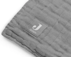 Jollein Baby Deken Ledikant 120x120cm Wrinkled - Nougat -Babyproducten Winkel 1200x961 3