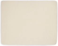 Jollein Baby Hoeslaken Boxmatras Jersey 75x95cm - Nougat