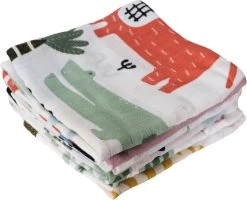 Blush & Blossom Animal 70 X 70 Cm 6 Stuks Hydrofiel Luiers TR-BB4043 -Babyproducten Winkel 1200x970 1