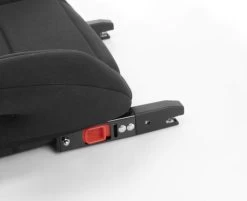 BabyAuto Zitverhoger Vista Fix Booster Groep 3 Isofix Stoelverhoger - Black -Babyproducten Winkel 1200x976 4