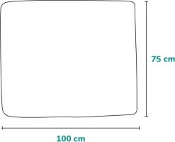 Lionelo - Deluxe Baby Deken - Hypoallergeen - Antibacterieel - Antischimmel - 100% Bamboe Katoen -Babyproducten Winkel 1200x976 5