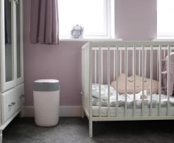 Tommee Tippee Twist & Click Tub Pink -Babyproducten Winkel 1200x990