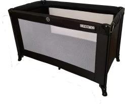 Cabino Campingbedje / Reisbed Set Inclusief Comfortabel Matras 60x120cm Zwart 14 Cabino Campingbedje / Reisbed Set Inclusief Comfortabel Matras 60x120cm Zwart -Babyproducten Winkel 1200x991