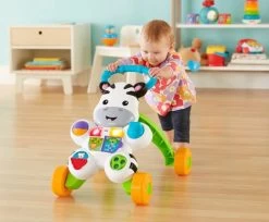 Fisher Price Fisher-Price Loop Met Mij Zebra - Franstalige Editie -Babyproducten Winkel 1200x993 1