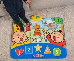 Bumba Speelkleed - Interactieve Speelmat 90 X 70 Cm - 6 Dierengeluiden -Babyproducten Winkel 1200x994 3