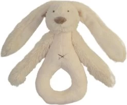 Happy Horse Konijn Richie Rammelaar - Beige - Baby Cadeau