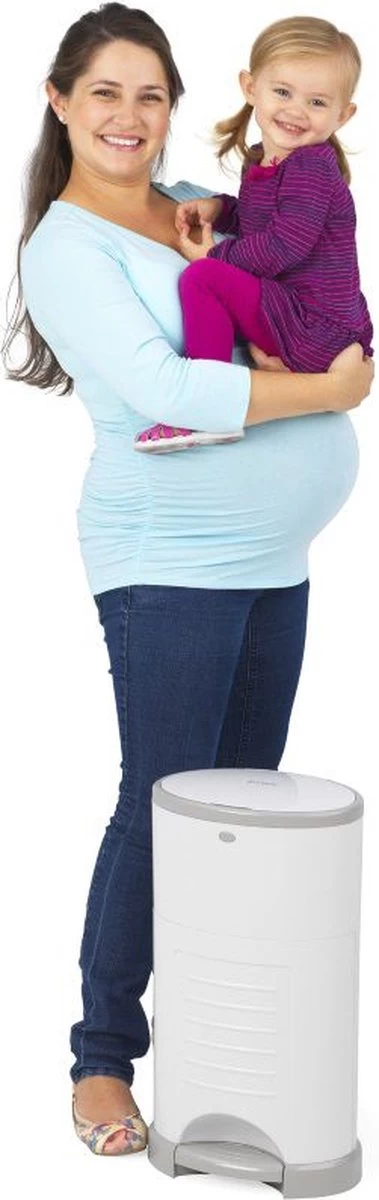 Korbell Luieremmer - Mint 5 Korbell Luieremmer - Mint - Afbeelding 5