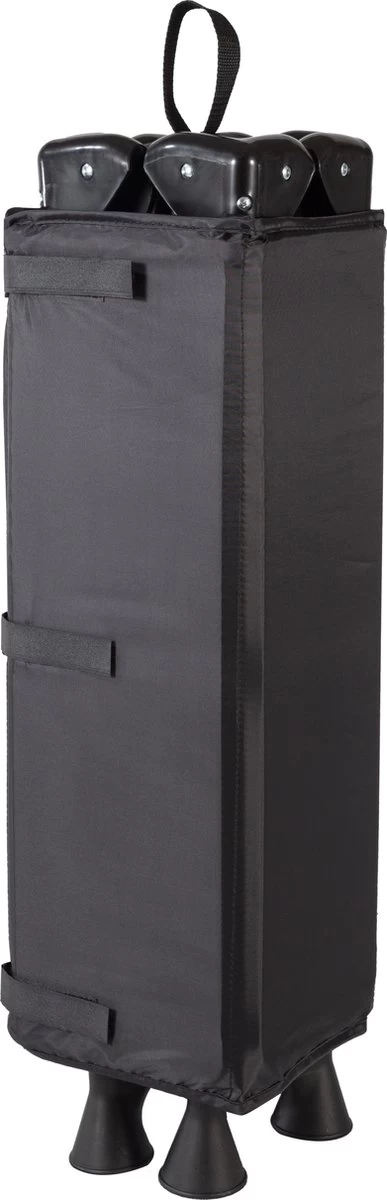 Cabino Campingbedje / Reisbed– 120 X 60 Cm - Soft Mint 2 Cabino Campingbedje / Reisbed– 120 X 60 Cm - Soft Mint - Afbeelding 2