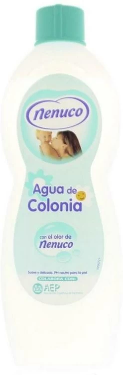 Nenuco Agua De Cologne Baby Haarlotion- 600 Ml 16 Nenuco Agua De Cologne Baby Haarlotion- 600 Ml -Babyproducten Winkel 393x1200