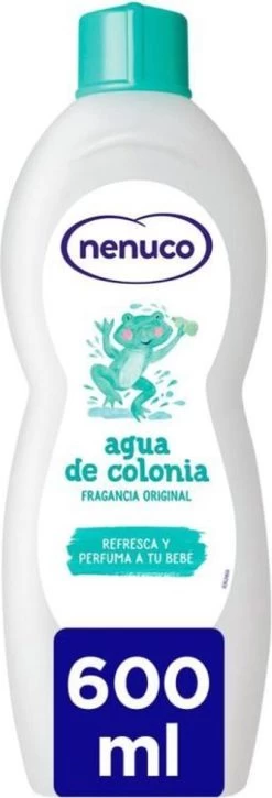 Nenuco Agua De Cologne Baby Haarlotion- 600 Ml 17 Nenuco Agua De Cologne Baby Haarlotion- 600 Ml -Babyproducten Winkel 409x1200 1