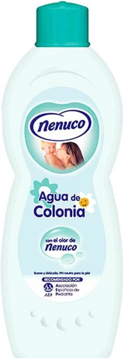 Nenuco Agua De Cologne Baby Haarlotion- 600 Ml 15 Nenuco Agua De Cologne Baby Haarlotion- 600 Ml -Babyproducten Winkel 412x1200