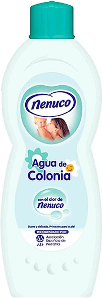 Nenuco Agua De Cologne Baby Haarlotion- 600 Ml 7 Nenuco Agua De Cologne Baby Haarlotion- 600 Ml - Afbeelding 7