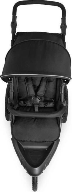 Hauck Sportwagen Runner 2 Zwart -Babyproducten Winkel 450x1200