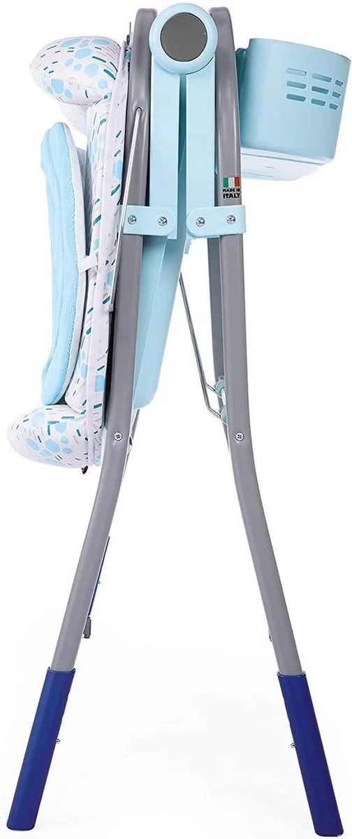 Chicco Cuddle & Bubble Verzorgingstafel - Babybadje Met Standaard - Luiertafel - Verschoontafel - Verstelbare Hoogtes 14 Chicco Cuddle & Bubble Verzorgingstafel - Babybadje Met Standaard - Luiertafel - Verschoontafel - Verstelbare Hoogtes - Afbeelding 14