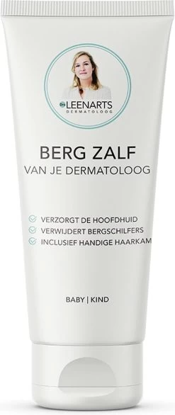Drs Leenarts Berg Zalf - Huidverzorging - Zalf - Berg Zalf - Kinderen - Baby - 50ml -Babyproducten Winkel 506x1200
