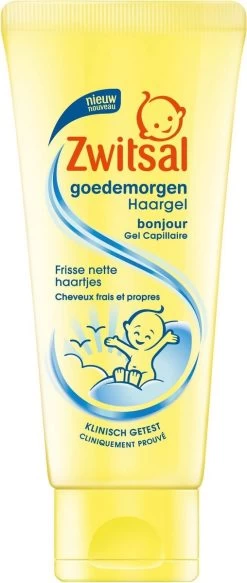 Zwitsal Goedemorgen Haargel W&P 100ML -Babyproducten Winkel 508x1200 2