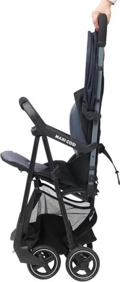 Maxi-Cosi Diza Buggy - Beste Koop Consumentenbond Februari 2022 - Brave Graphite -Babyproducten Winkel 515x1200