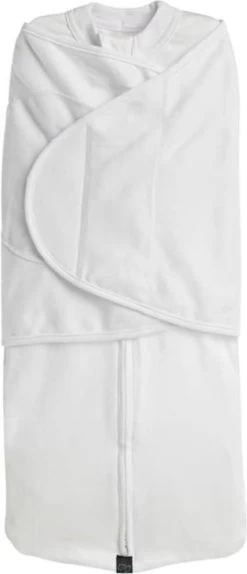 Mum2Mum Dream Swaddle - Inbakerdoek Groot - Wit