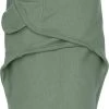 Meyco Uni Swaddlemeyco Inbakerdoek - Forest Green - 0-3 Maanden