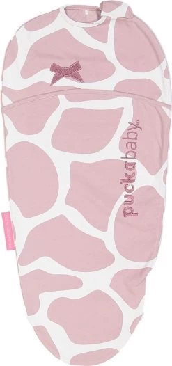 Puckababy Inbakerslaapzak Original Mini 3-6 Maanden - Giraph Candy