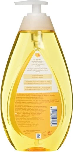 Merkloos Johnson's Baby Shampoo 750 Ml -Babyproducten Winkel 575x1200