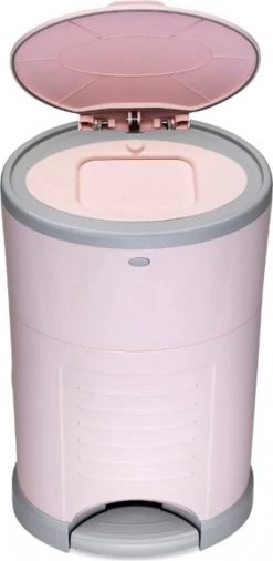 Korbell Luieremmer - Pink -Babyproducten Winkel 586x1200