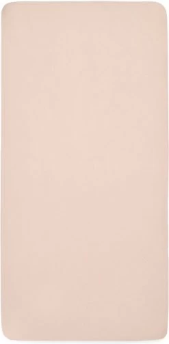 Jollein Baby Hoeslaken Wieg Jersey 40/50x80/90cm - Pale Pink -Babyproducten Winkel 589x1200