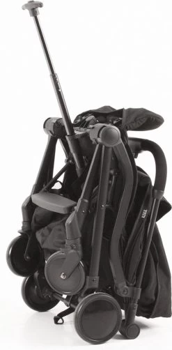 Kekk Buggy Ymo Plus Junior 45 X 105 Cm Aluminium Zwart -Babyproducten Winkel 590x1200 2