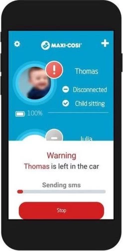 Maxi-Cosi E-Safety Smart Cushion Veiligheidskussen - Black -Babyproducten Winkel 591x1200 1