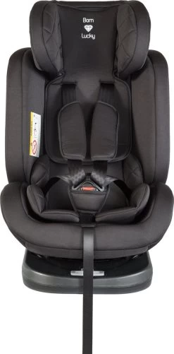 Born Lucky Meegroei Autostoel Roadline SPS ISOFIX - Groep 0/1/2/3 - 360° Draaibaar - Zwart -Babyproducten Winkel 592x1200 1