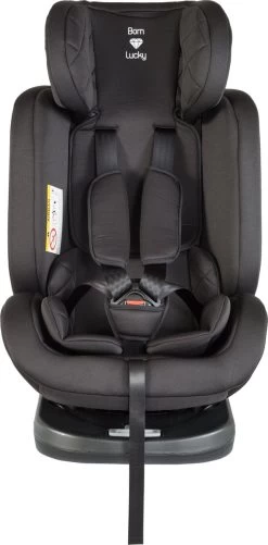 Born Lucky Meegroei Autostoel Roadline SPS ISOFIX - Groep 0/1/2/3 - 360° Draaibaar - Zwart -Babyproducten Winkel 592x1200 2
