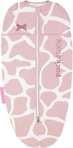Puckababy Inbakerslaapzak Original Mini 3-6 Maanden - Giraph Candy 20 Puckababy Inbakerslaapzak Original Mini 3-6 Maanden - Giraph Candy -Babyproducten Winkel 592x1200 3
