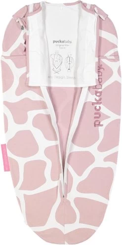 Puckababy Inbakerslaapzak Original Mini 3-6 Maanden - Giraph Candy 19 Puckababy Inbakerslaapzak Original Mini 3-6 Maanden - Giraph Candy -Babyproducten Winkel 598x1200