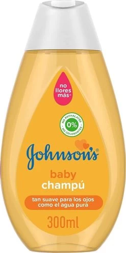 Merkloos Johnson's Baby Shampoo 750 Ml -Babyproducten Winkel 600x1200